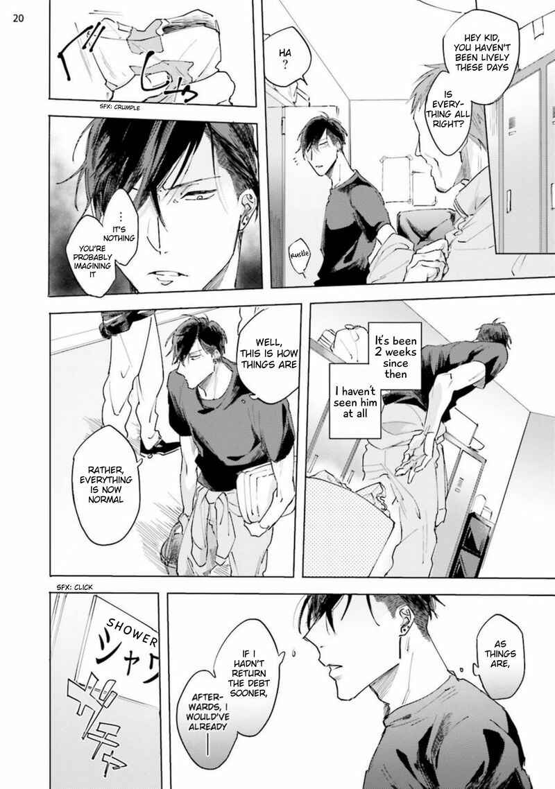 Page 21 Chapter 4 Shirouto Yankee Kikiippatsu!!