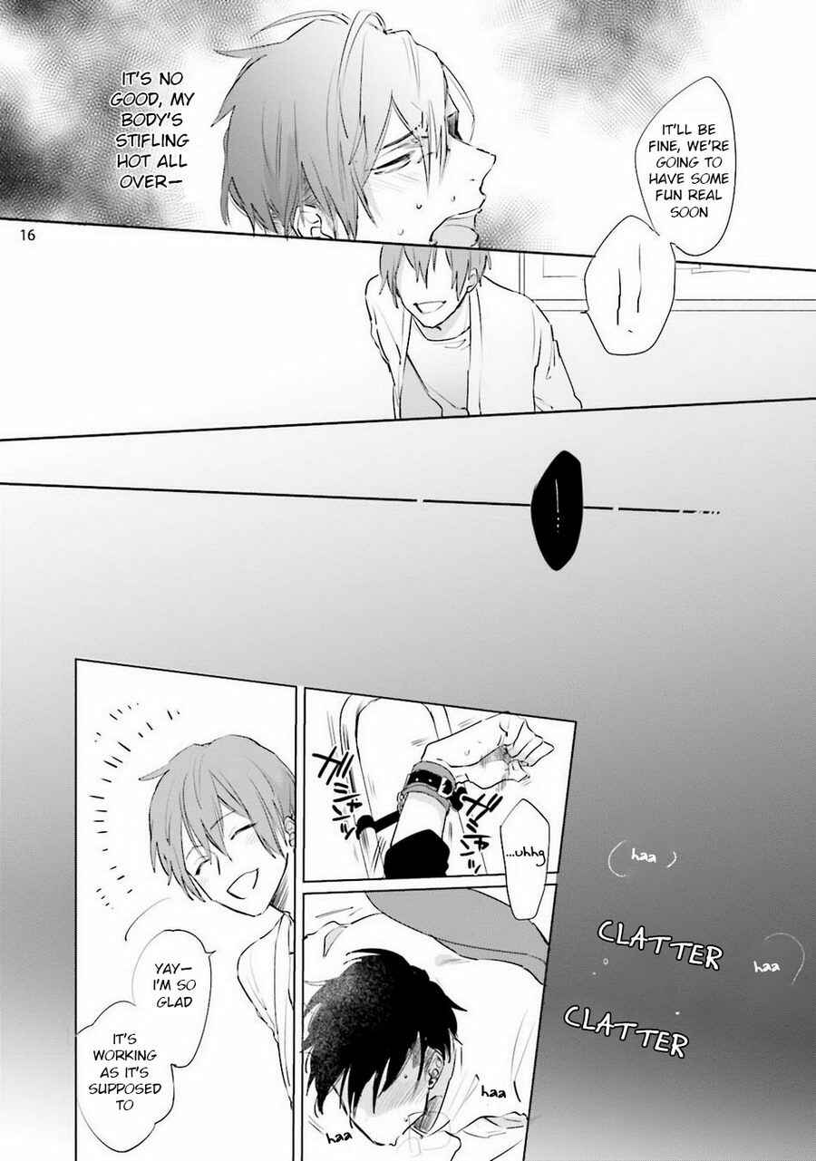 Page 17 Chapter 3 Shirouto Yankee Kikiippatsu!!