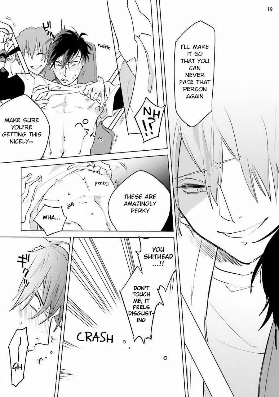 Page 20 Chapter 3 Shirouto Yankee Kikiippatsu!!