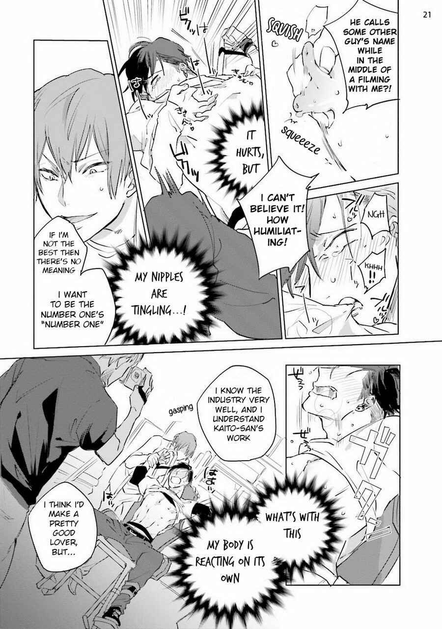 Page 22 Chapter 3 Shirouto Yankee Kikiippatsu!!
