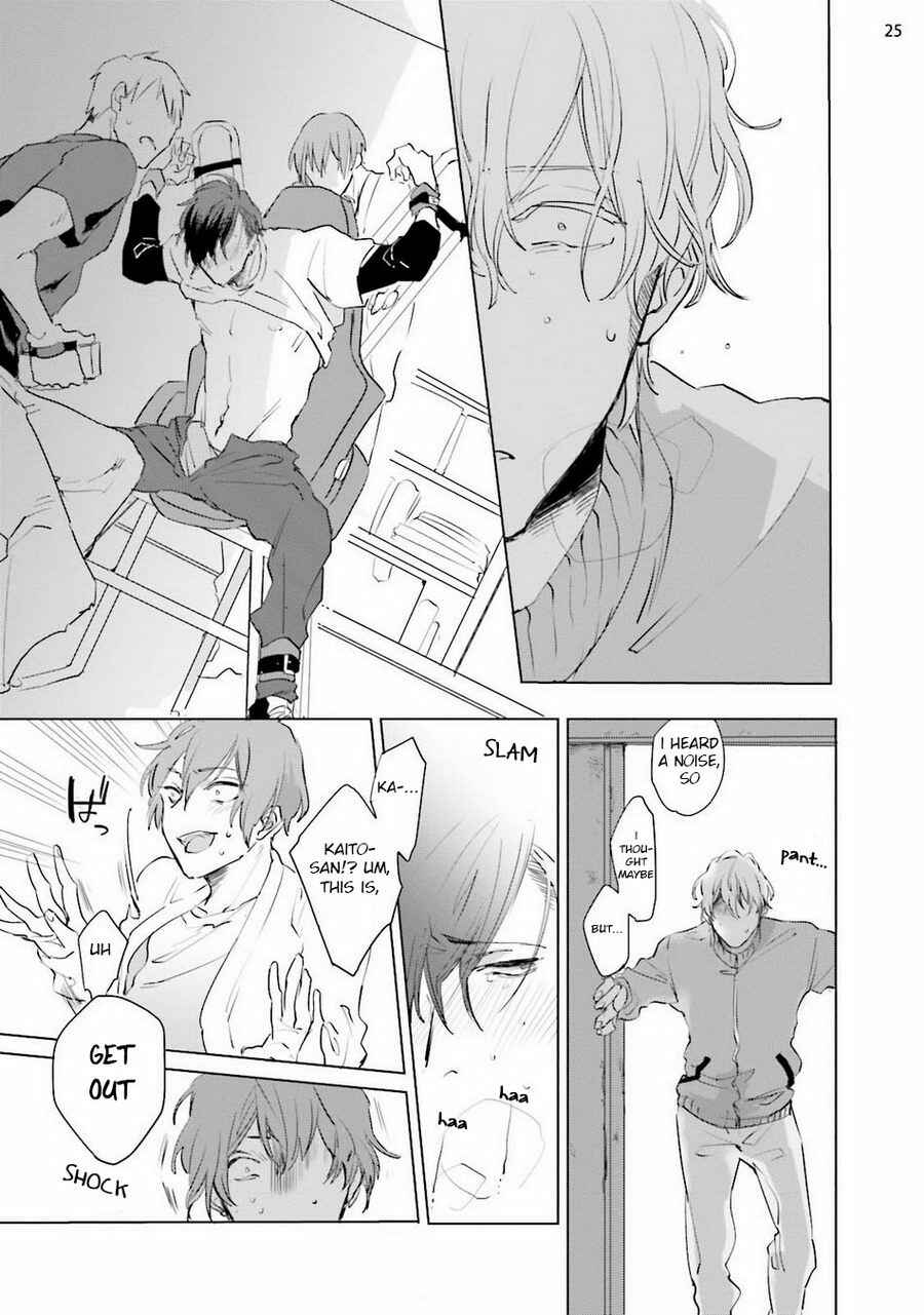 Page 26 Chapter 3 Shirouto Yankee Kikiippatsu!!