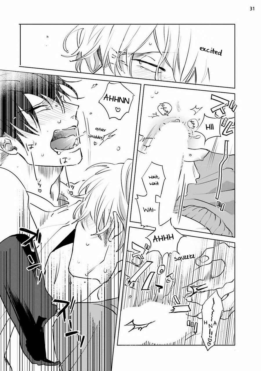 Page 32 Chapter 3 Shirouto Yankee Kikiippatsu!!