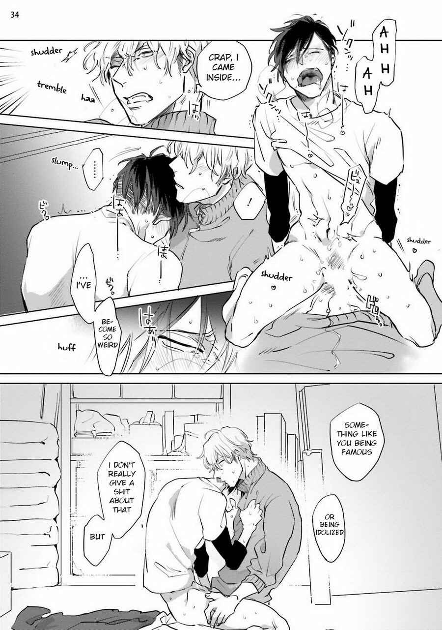 Page 35 Chapter 3 Shirouto Yankee Kikiippatsu!!