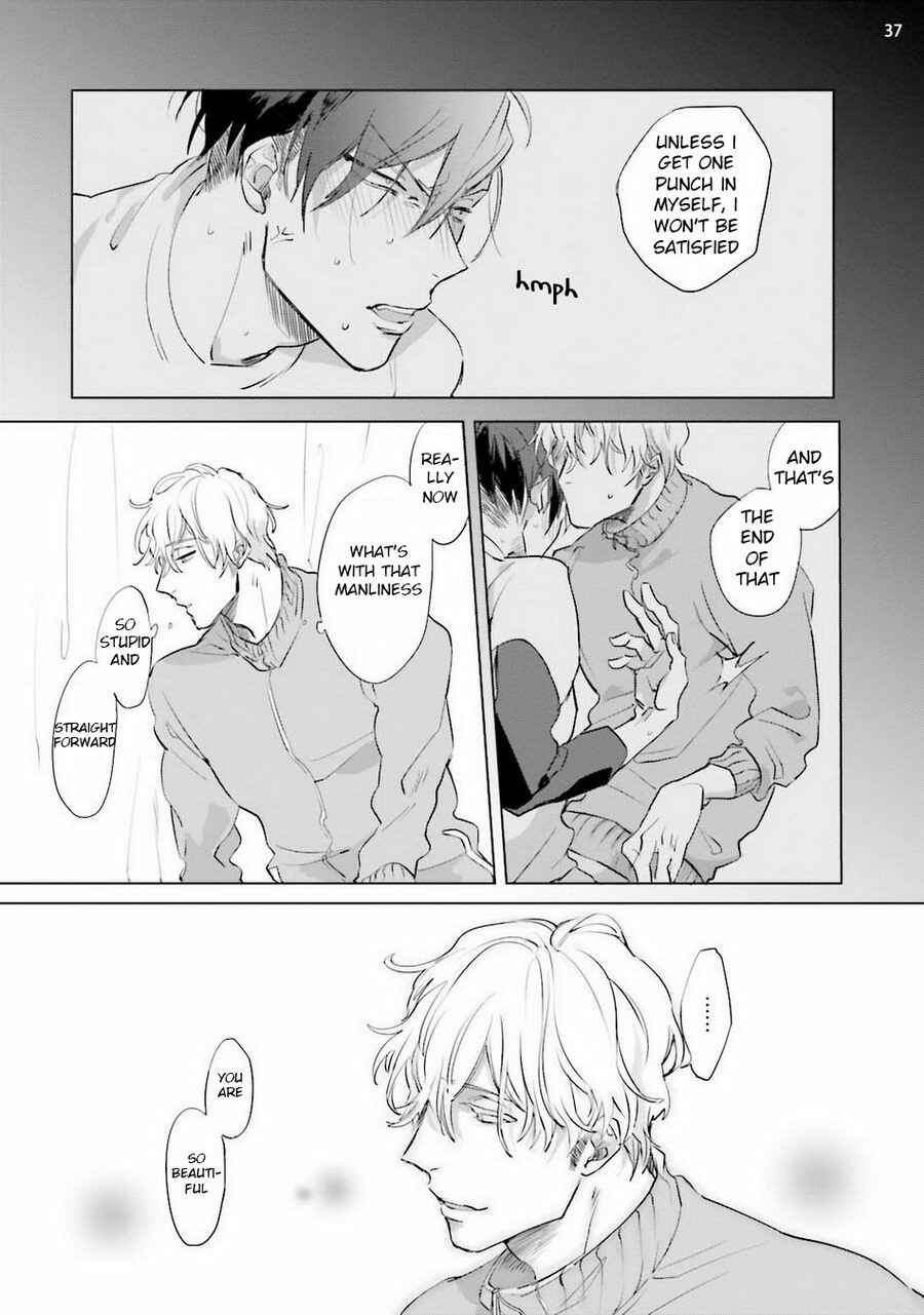 Page 38 Chapter 3 Shirouto Yankee Kikiippatsu!!