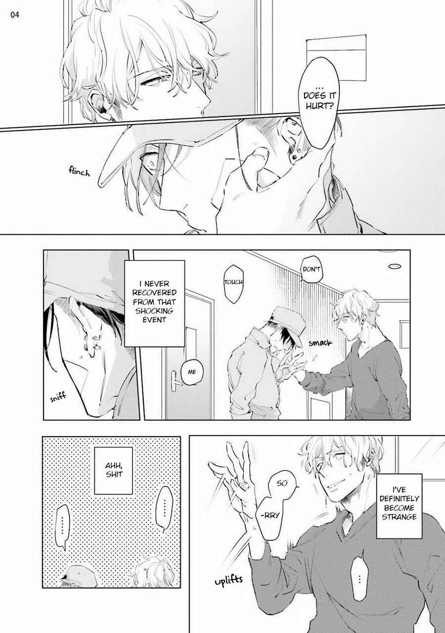 Page 5 Chapter 3 Shirouto Yankee Kikiippatsu!!