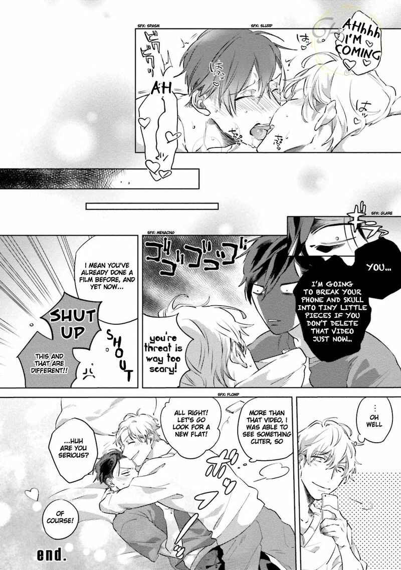 Page 10 Chapter 5.5 Shirouto Yankee Kikiippatsu!!