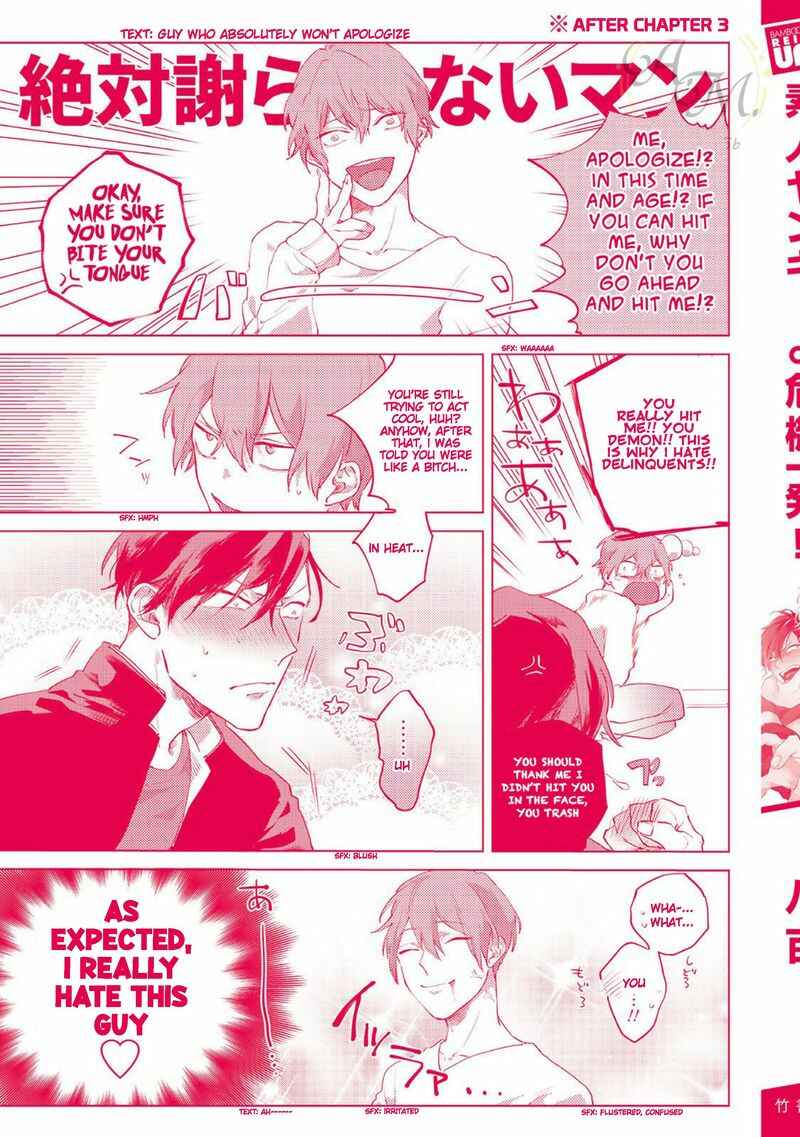 Page 13 Chapter 5.5 Shirouto Yankee Kikiippatsu!!