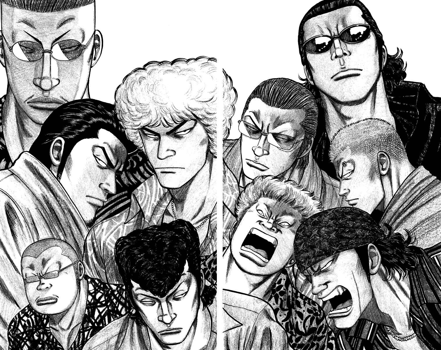 Page 150 Chapter Unknown_44de Sono Go No Crows