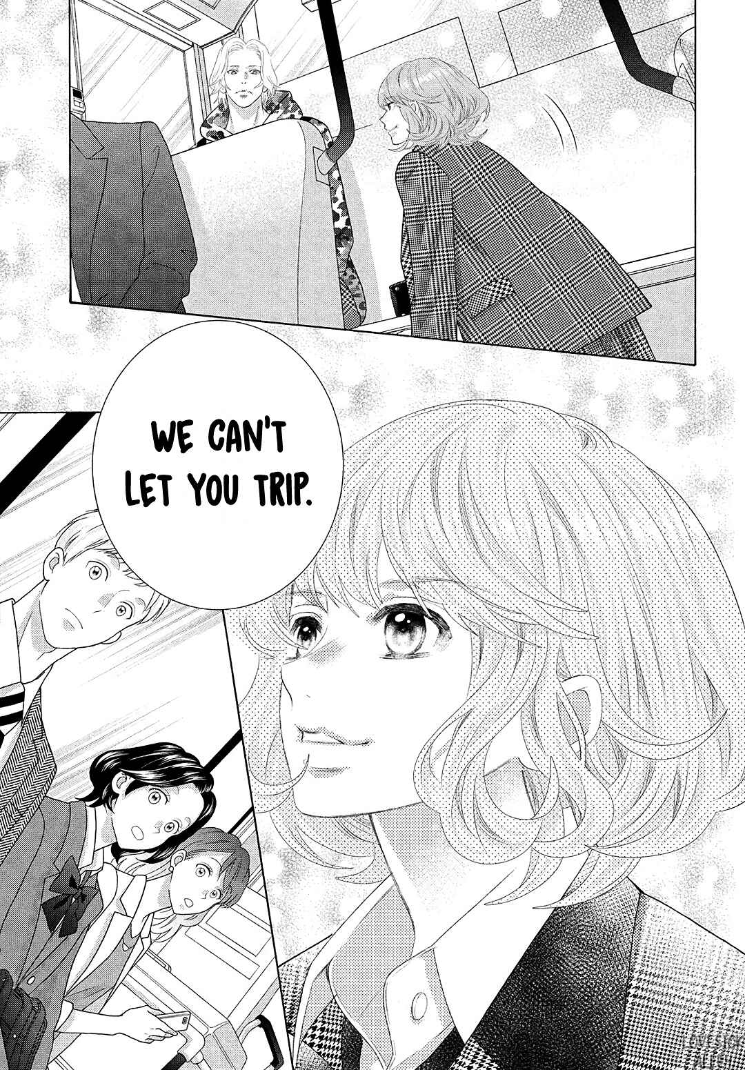 Page 10 Chapter 8 Inazuma to Romance