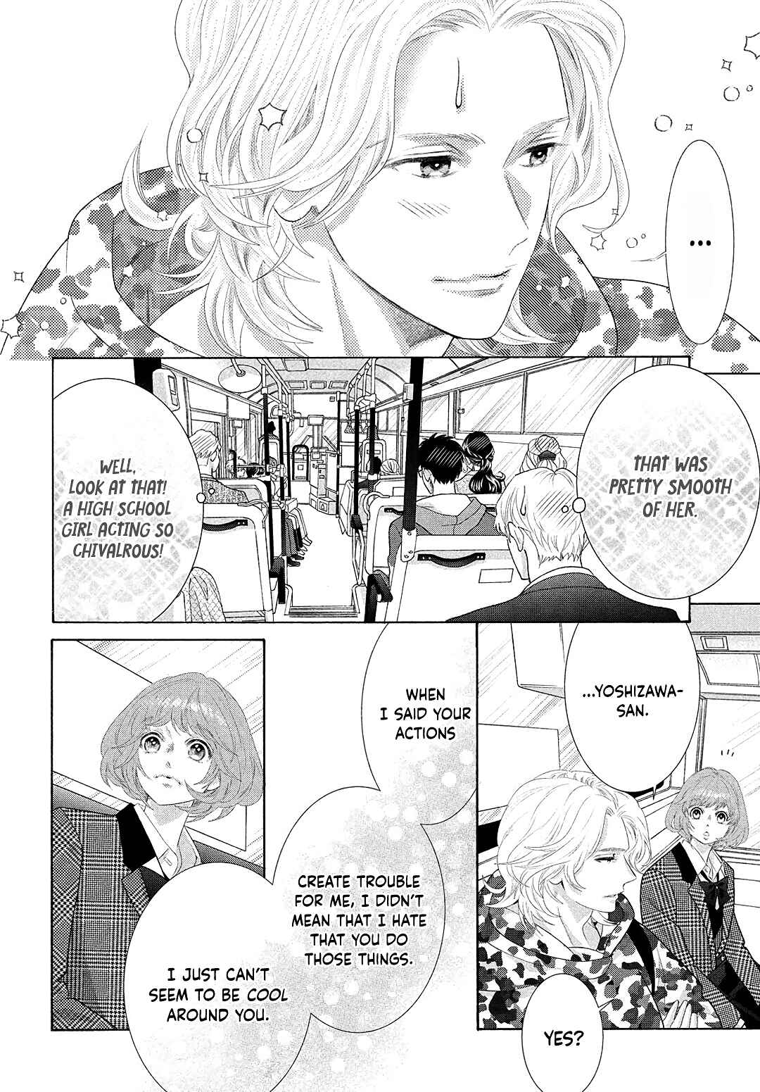 Page 11 Chapter 8 Inazuma to Romance