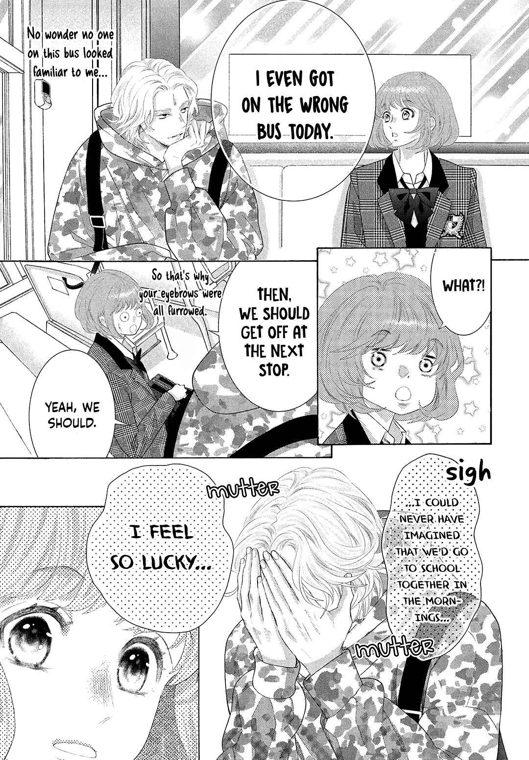 Page 12 Chapter 8 Inazuma to Romance