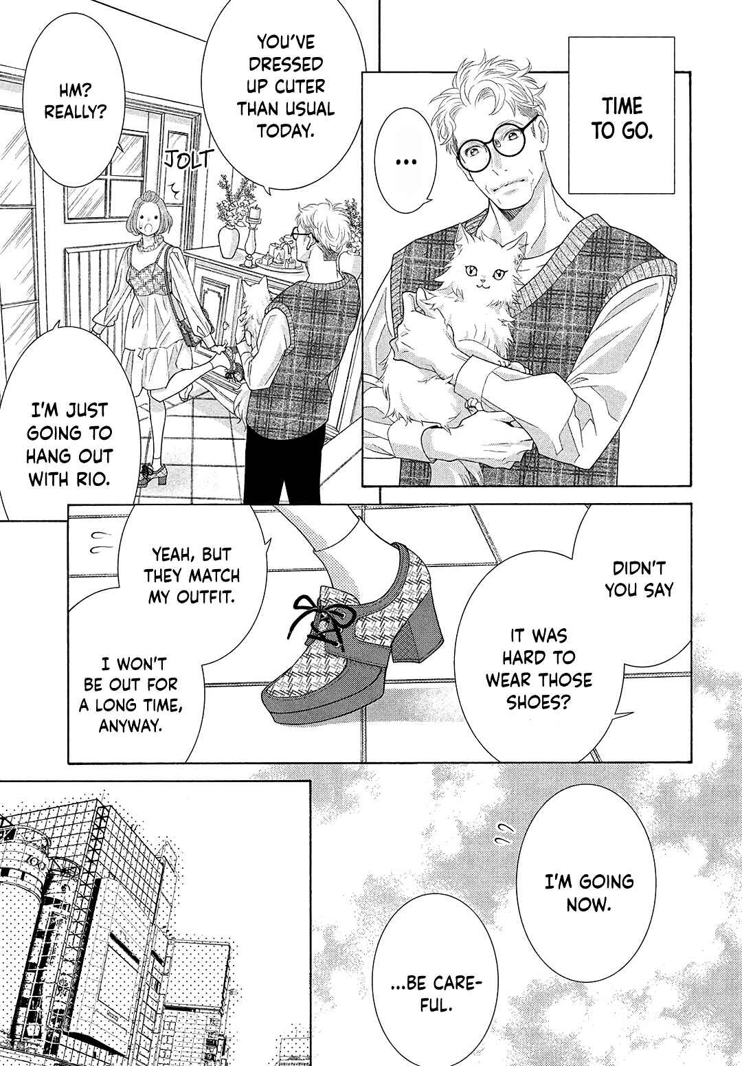 Page 24 Chapter 8 Inazuma to Romance