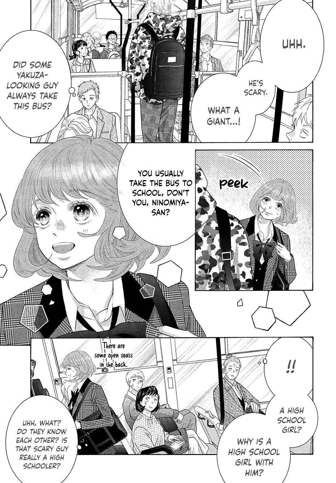 Page 6 Chapter 8 Inazuma to Romance
