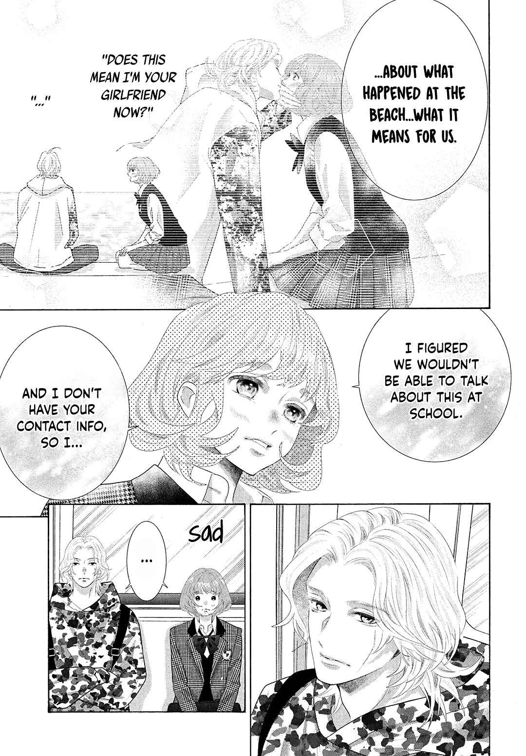 Page 8 Chapter 8 Inazuma to Romance