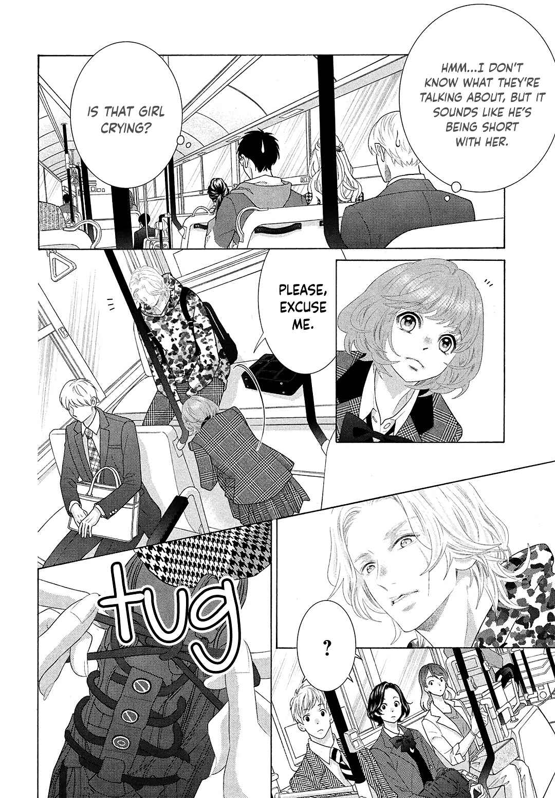 Page 9 Chapter 8 Inazuma to Romance