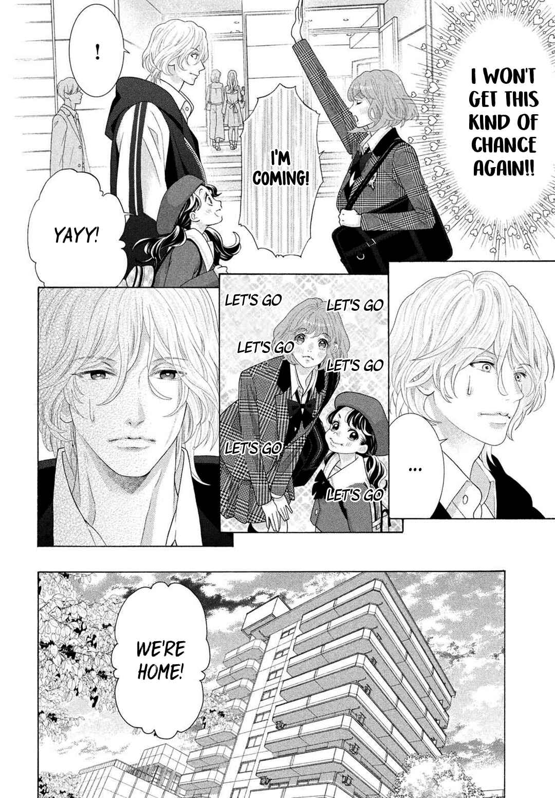 Page 11 Chapter 4 Inazuma to Romance