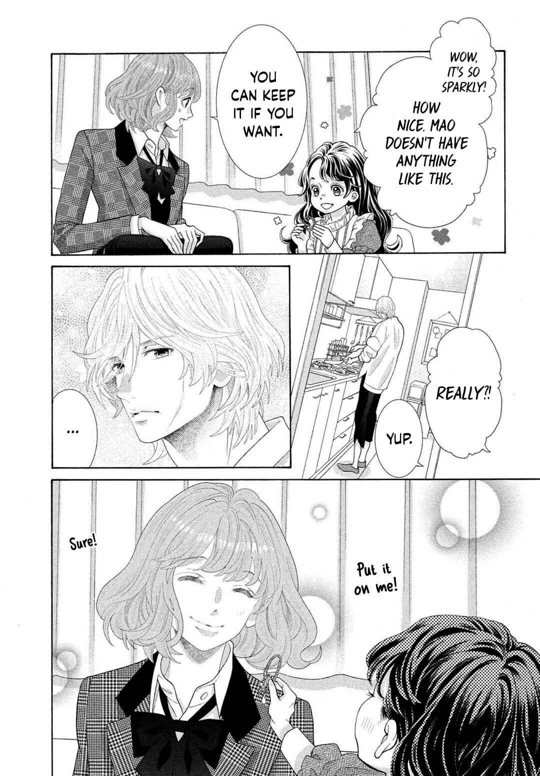 Page 20 Chapter 4 Inazuma to Romance