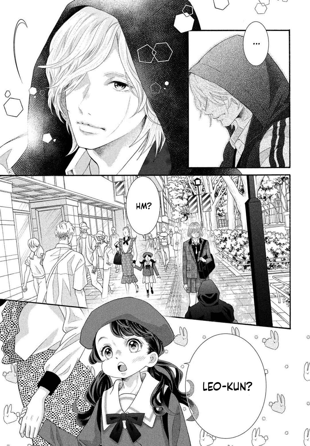 Page 6 Chapter 4 Inazuma to Romance