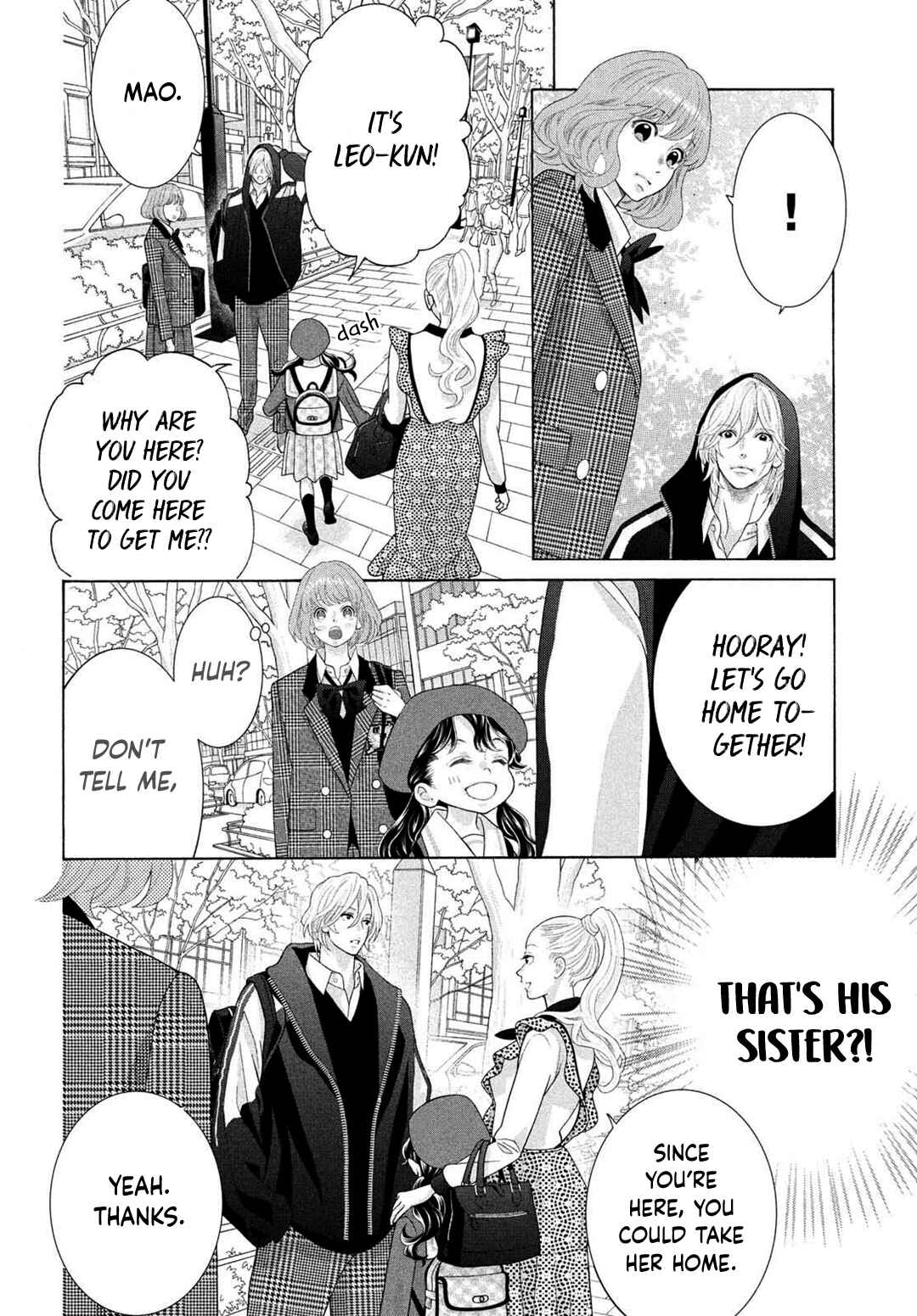 Page 7 Chapter 4 Inazuma to Romance