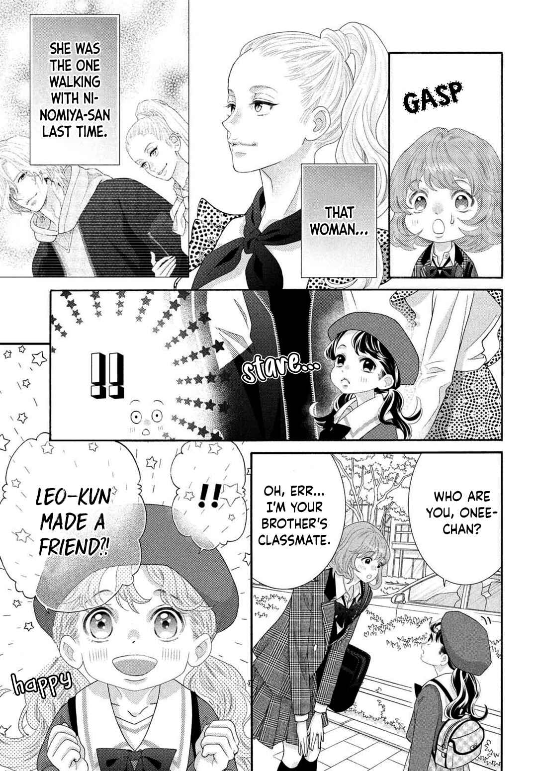 Page 8 Chapter 4 Inazuma to Romance