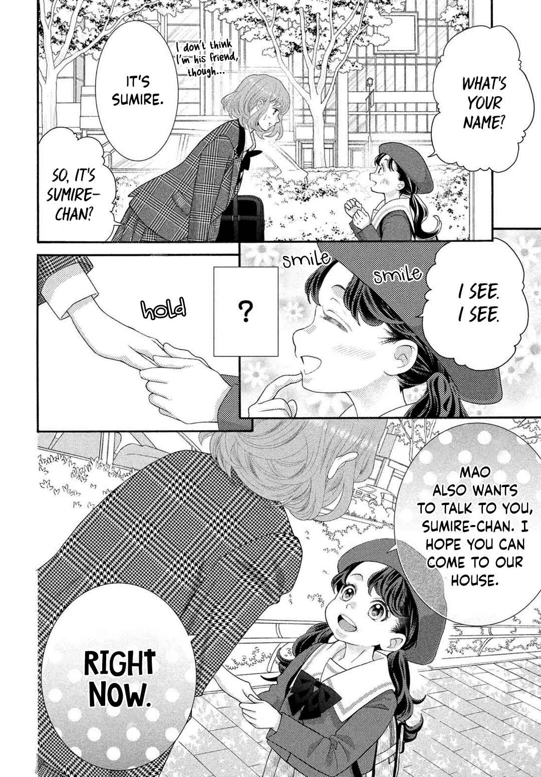 Page 9 Chapter 4 Inazuma to Romance