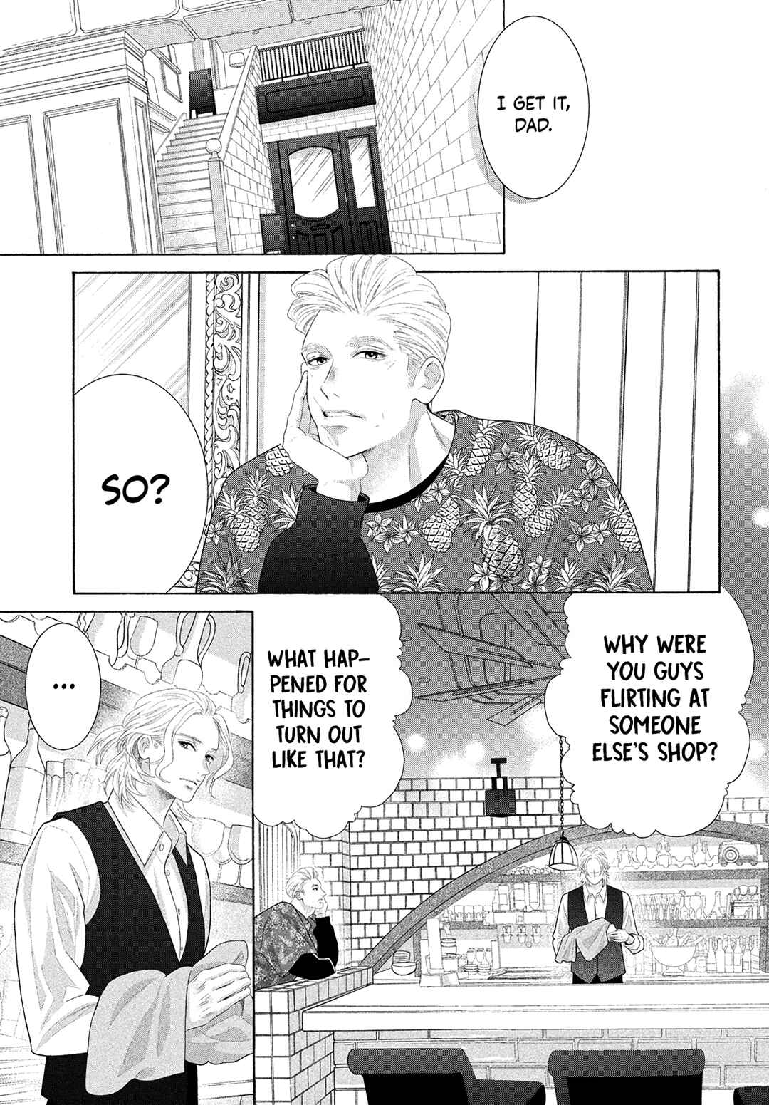 Page 11 Chapter 9 Inazuma to Romance