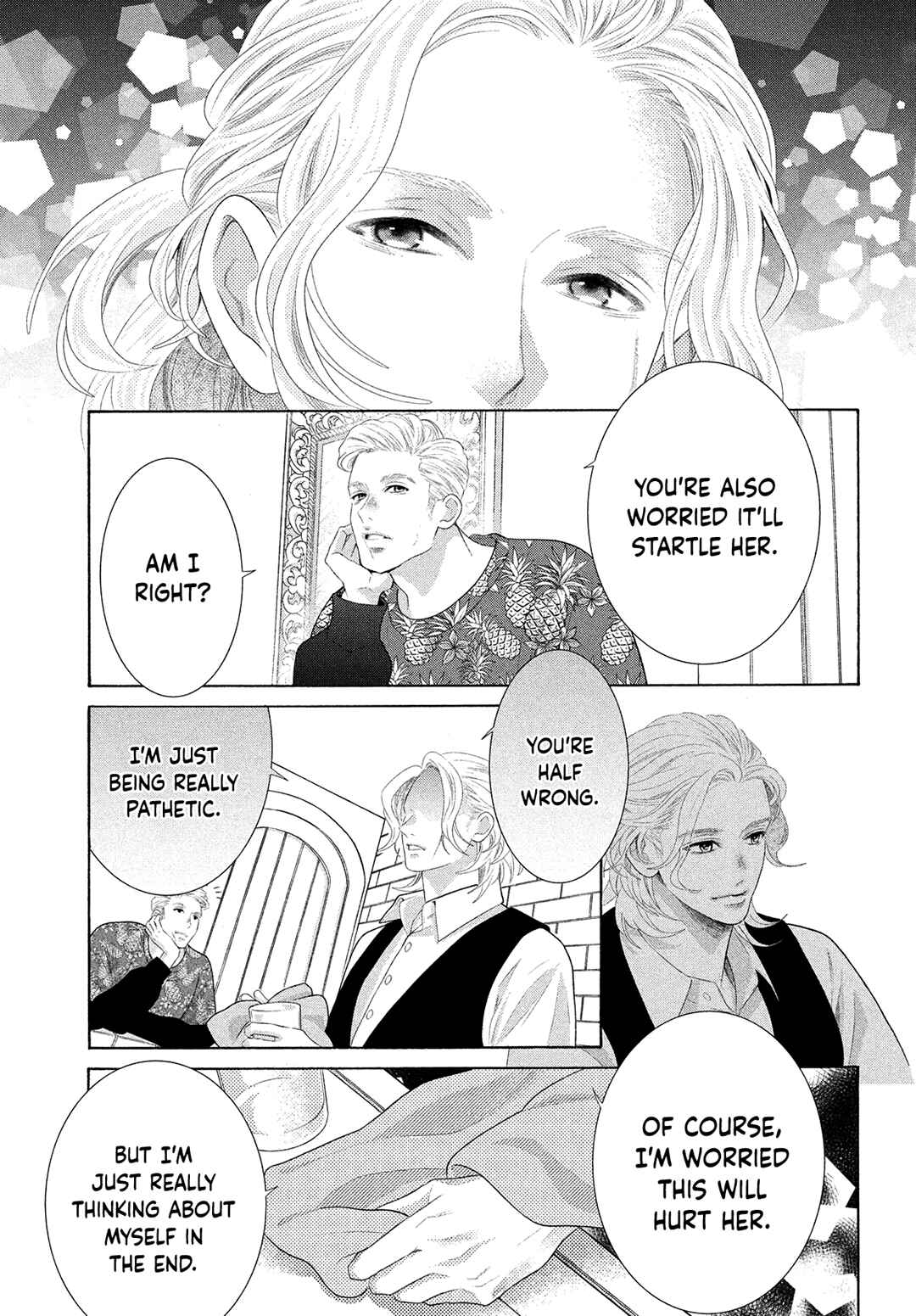 Page 13 Chapter 9 Inazuma to Romance