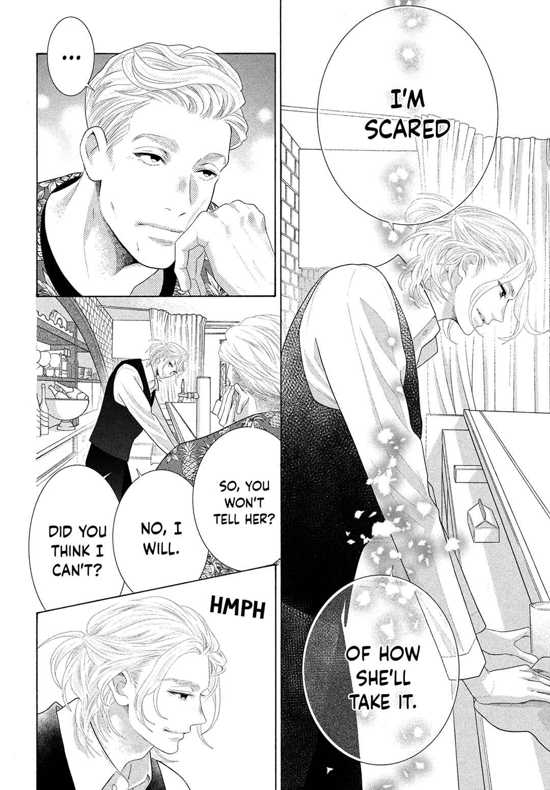 Page 14 Chapter 9 Inazuma to Romance