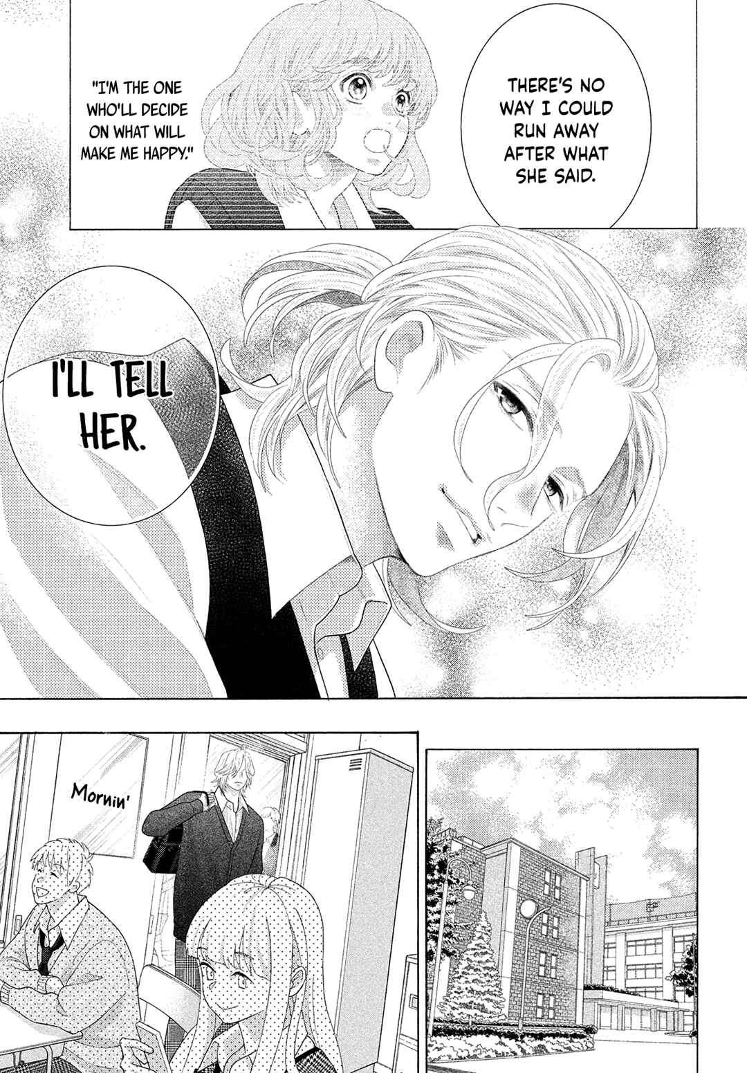Page 15 Chapter 9 Inazuma to Romance