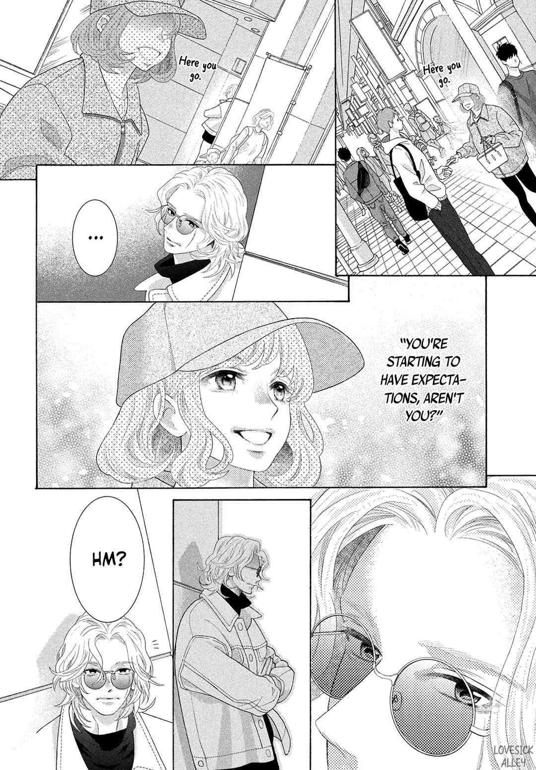 Page 22 Chapter 9 Inazuma to Romance