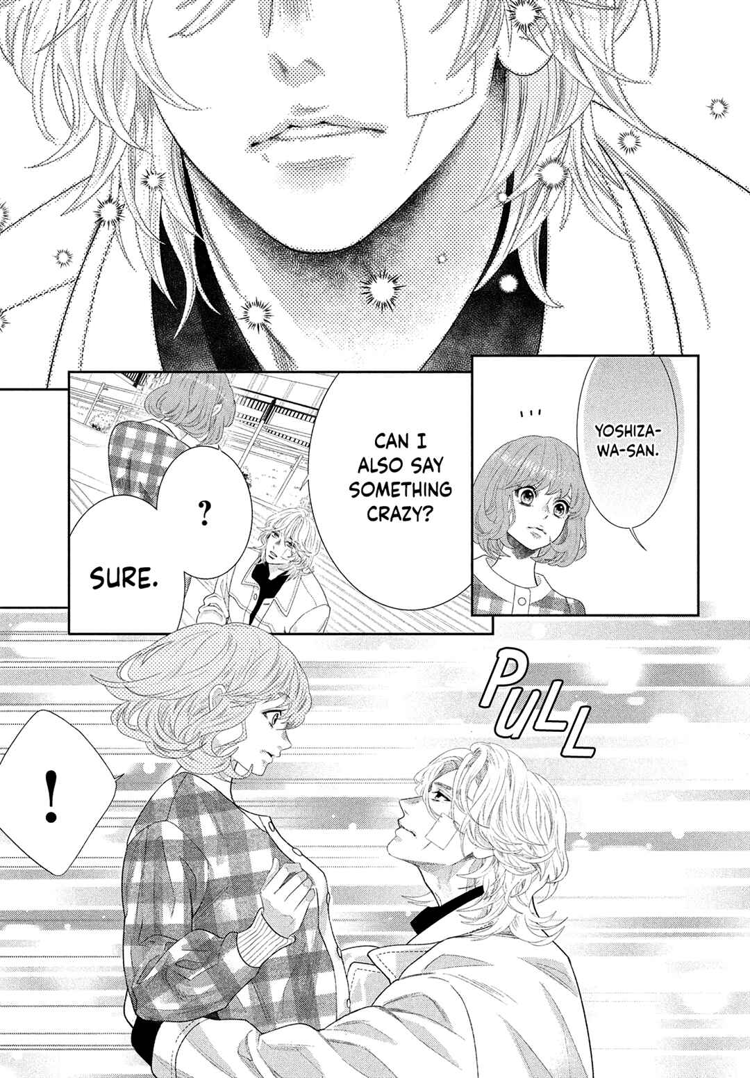 Page 37 Chapter 9 Inazuma to Romance