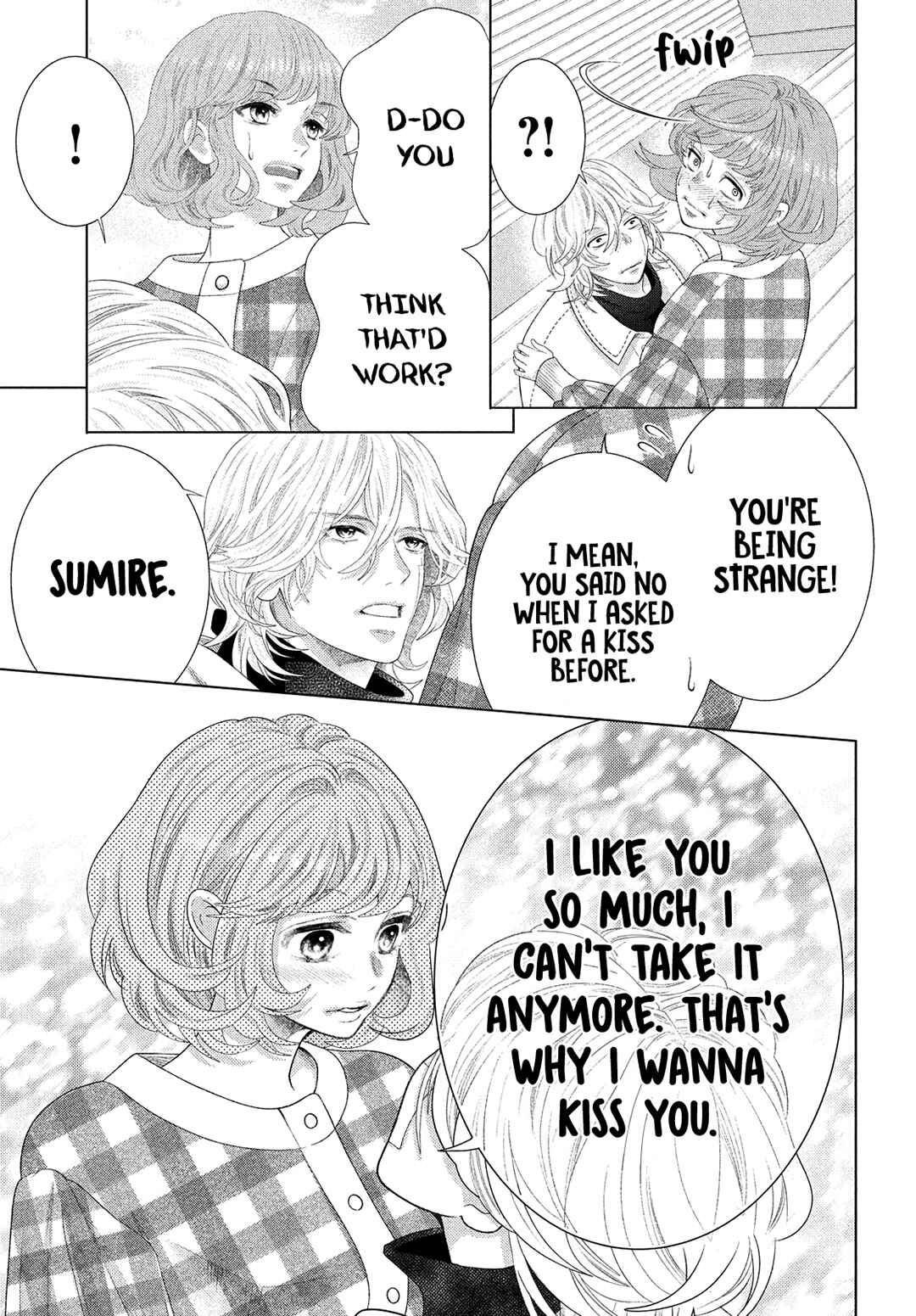 Page 39 Chapter 9 Inazuma to Romance