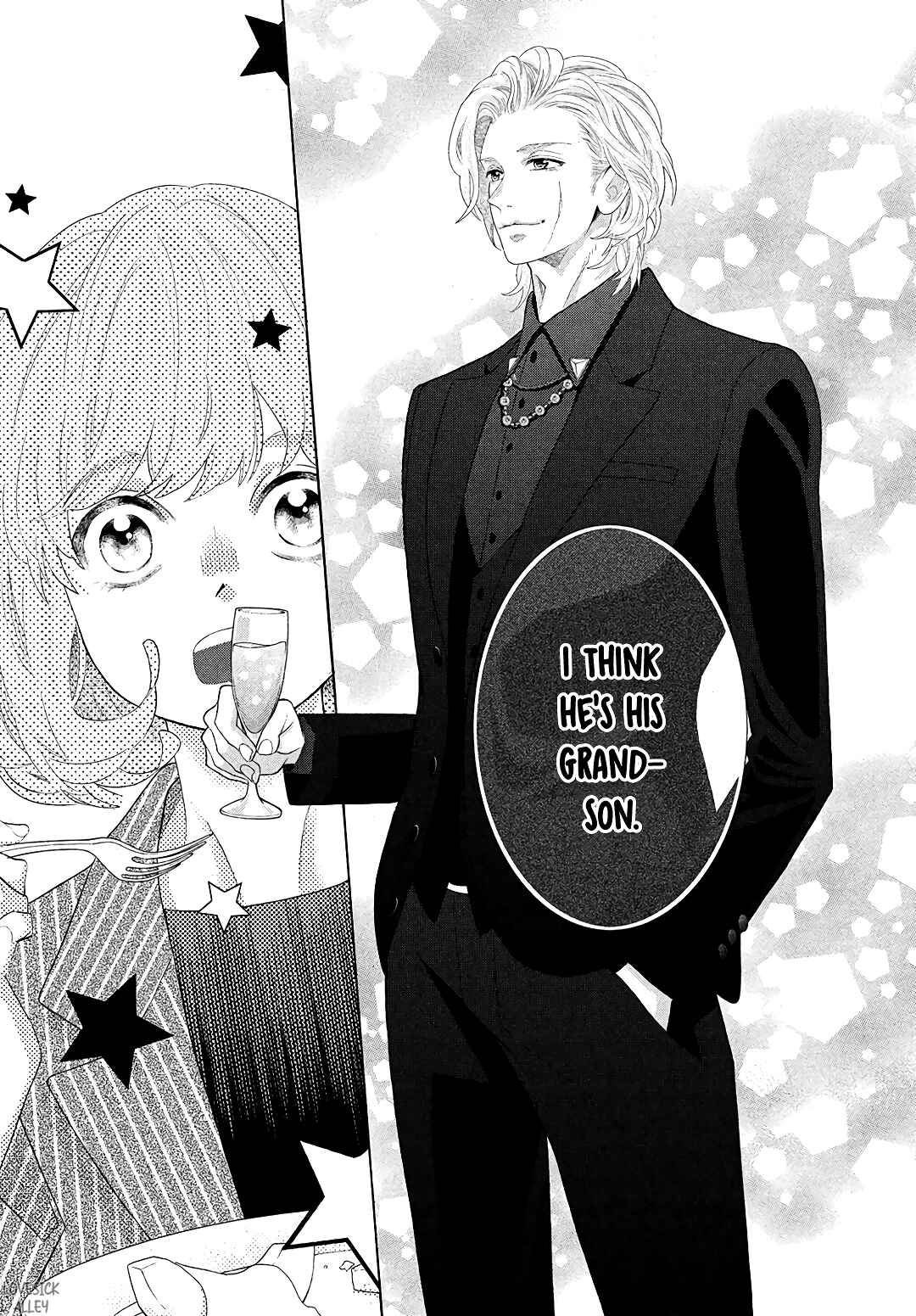 Page 17 Chapter 5 Inazuma to Romance