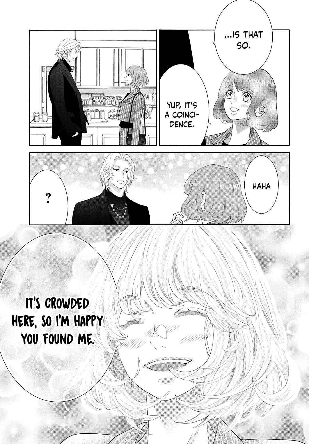 Page 23 Chapter 5 Inazuma to Romance