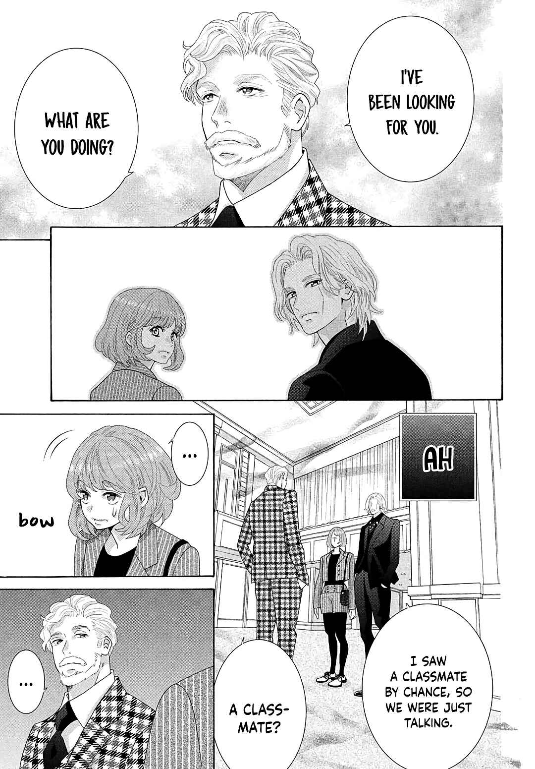 Page 31 Chapter 5 Inazuma to Romance