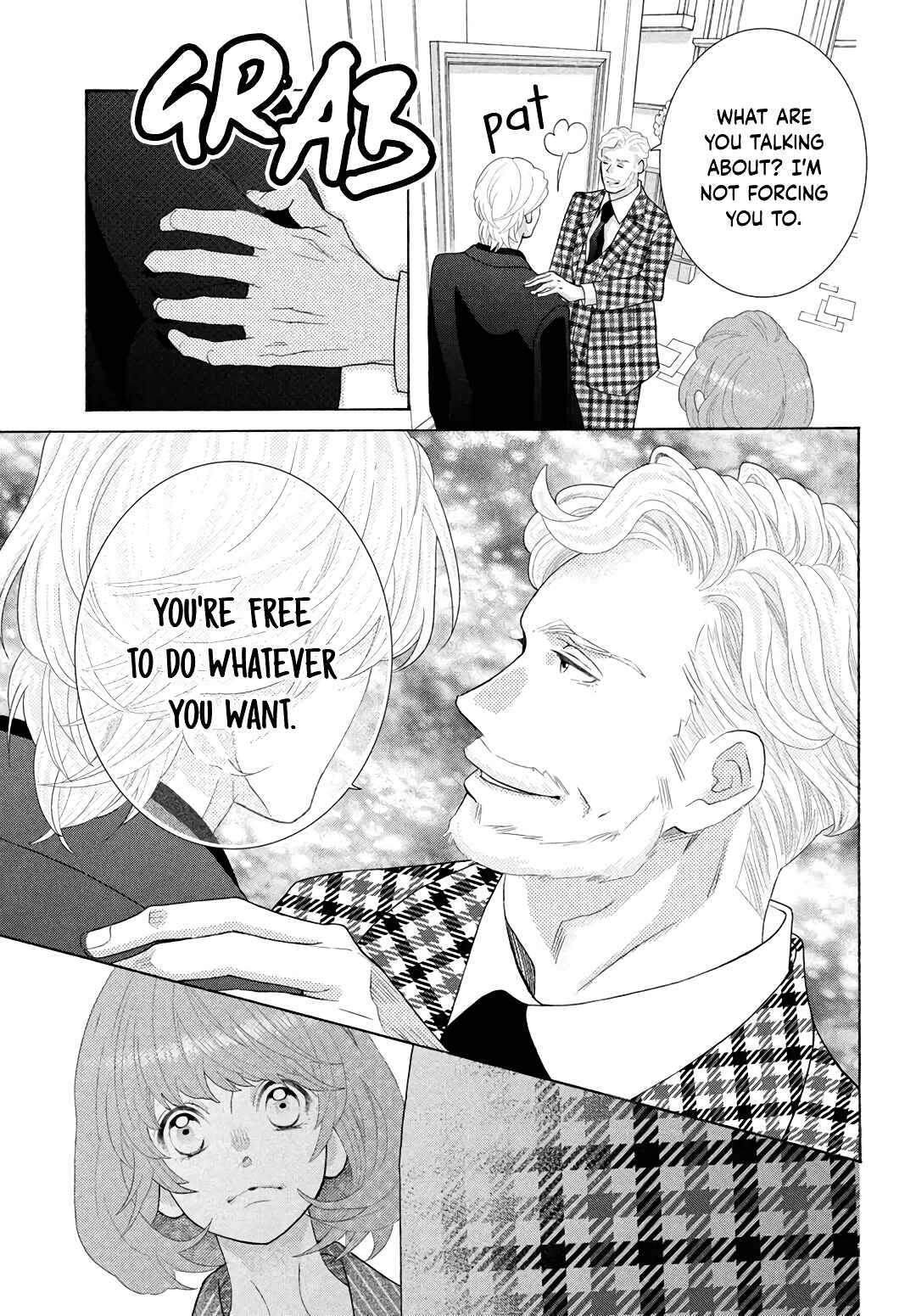 Page 33 Chapter 5 Inazuma to Romance