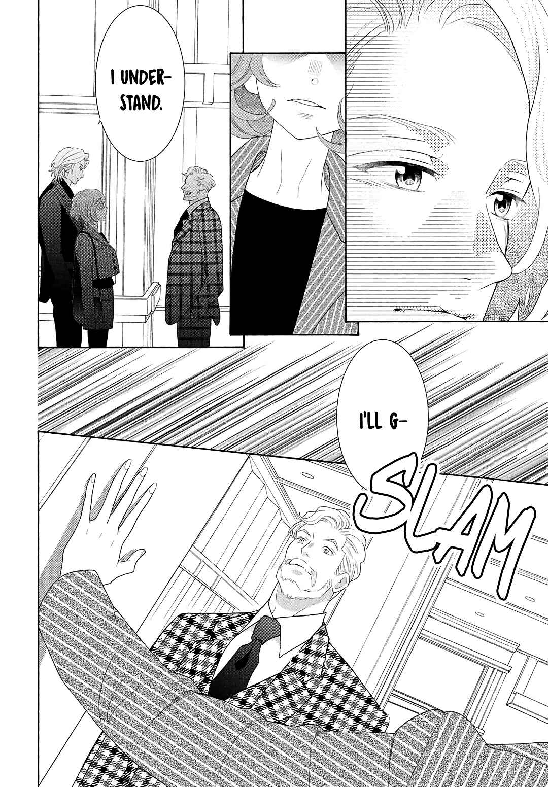 Page 34 Chapter 5 Inazuma to Romance