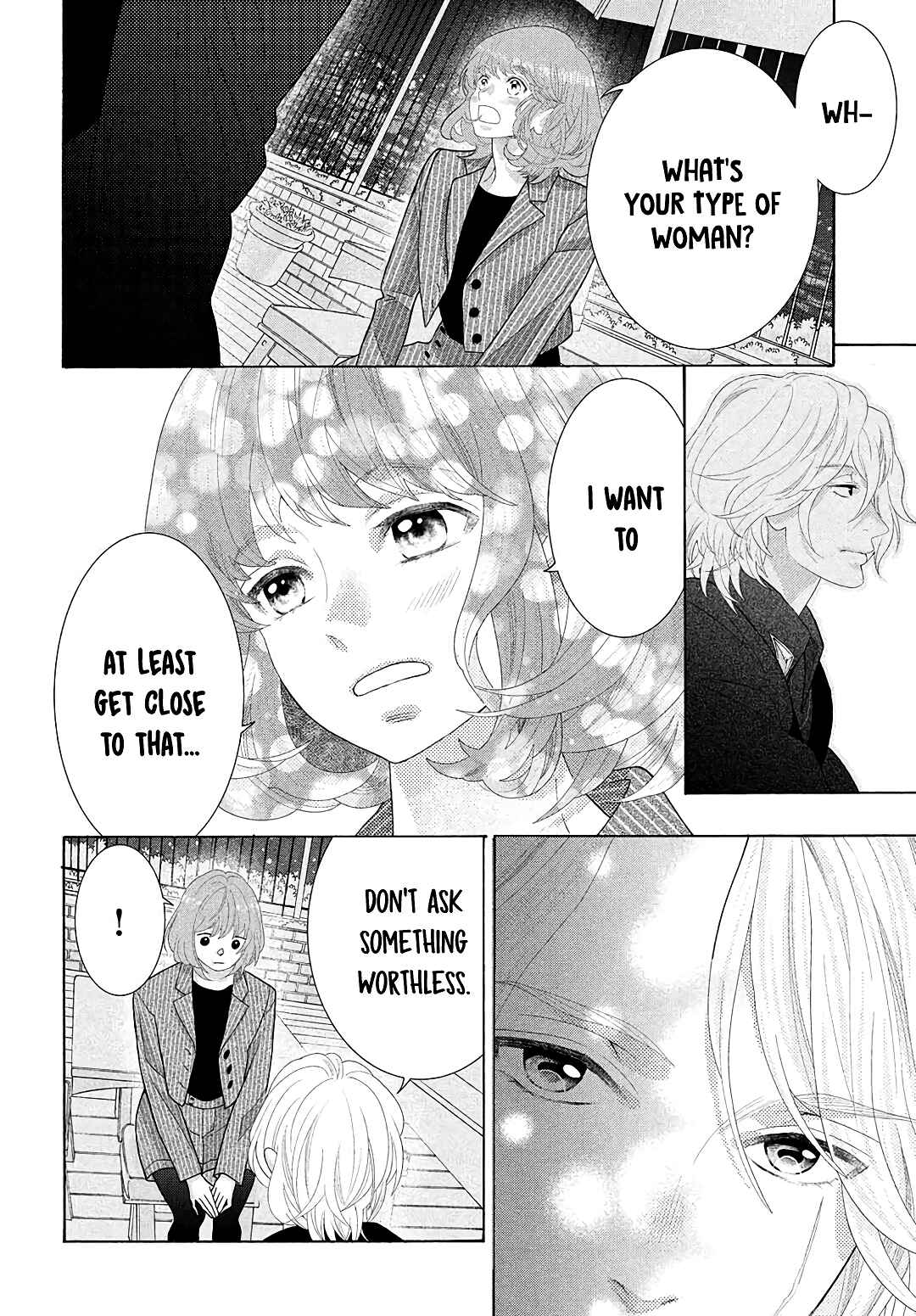 Page 42 Chapter 5 Inazuma to Romance