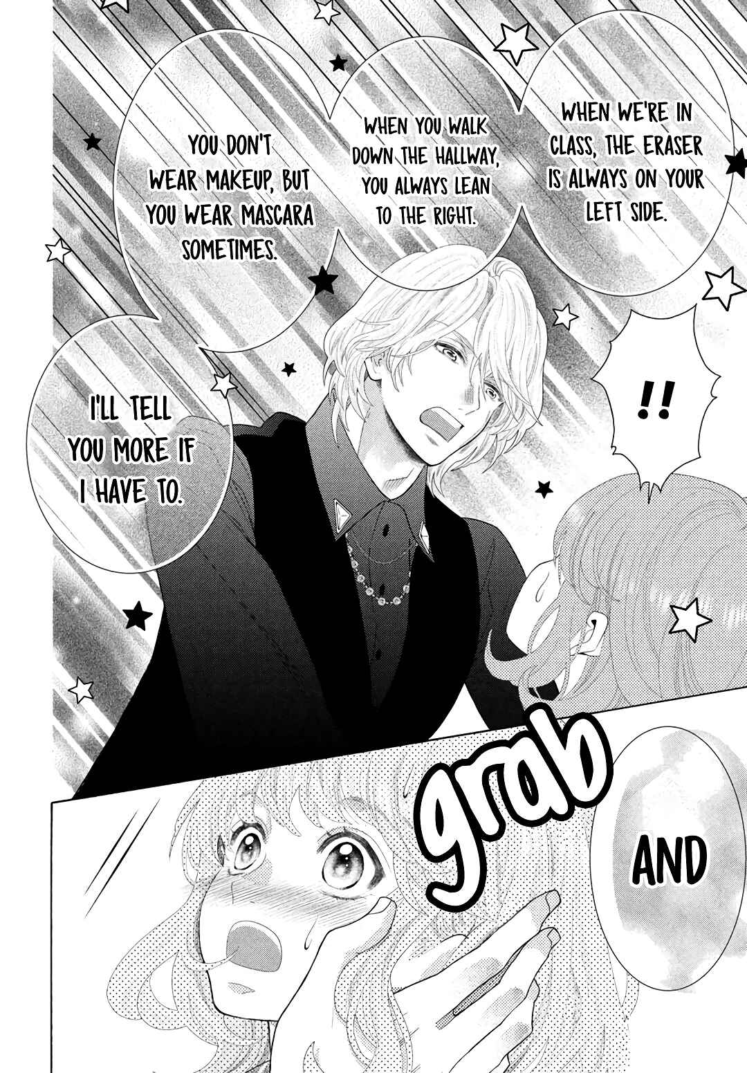 Page 46 Chapter 5 Inazuma to Romance