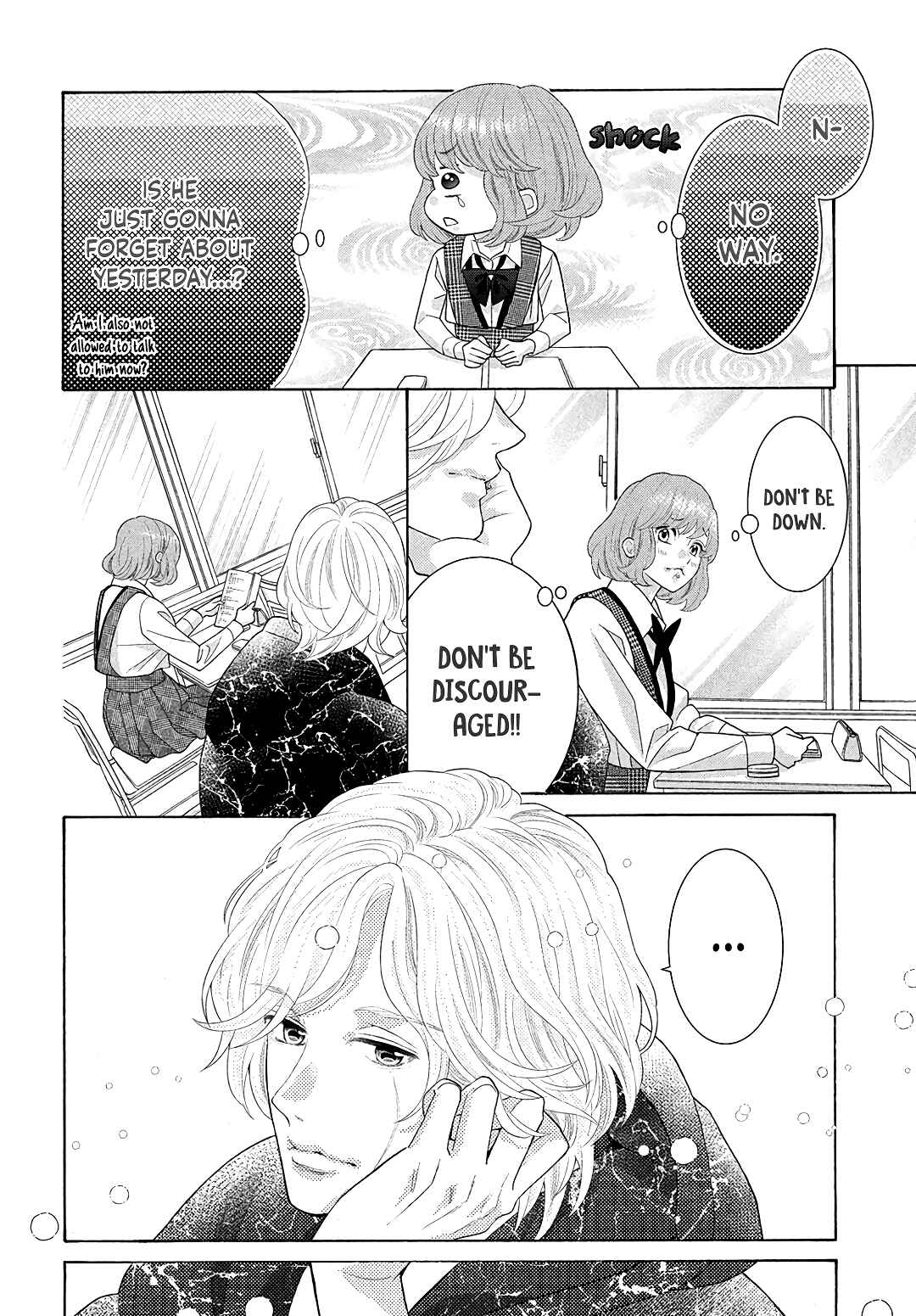 Page 8 Chapter 5 Inazuma to Romance