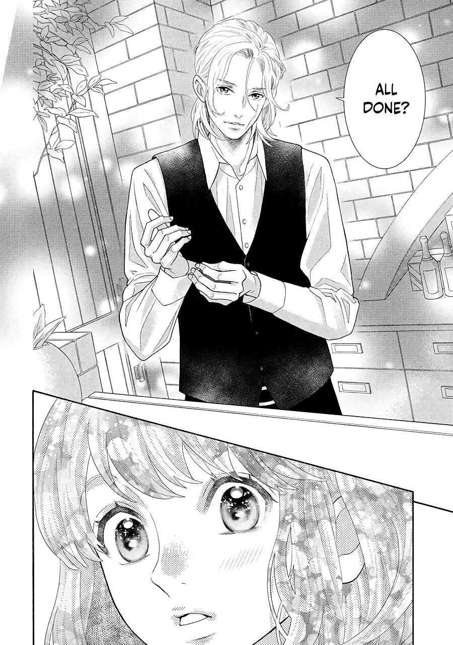 Page 12 Chapter 1.5 Inazuma to Romance