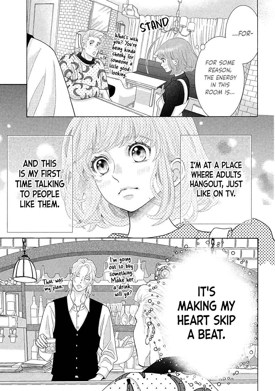Page 13 Chapter 1.5 Inazuma to Romance