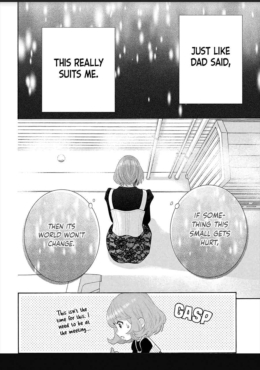 Page 22 Chapter 1.5 Inazuma to Romance