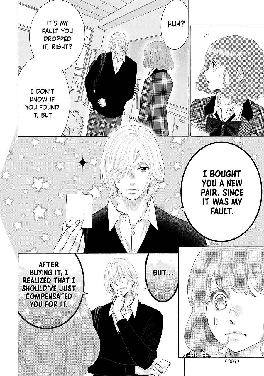 Page 26 Chapter 1.5 Inazuma to Romance