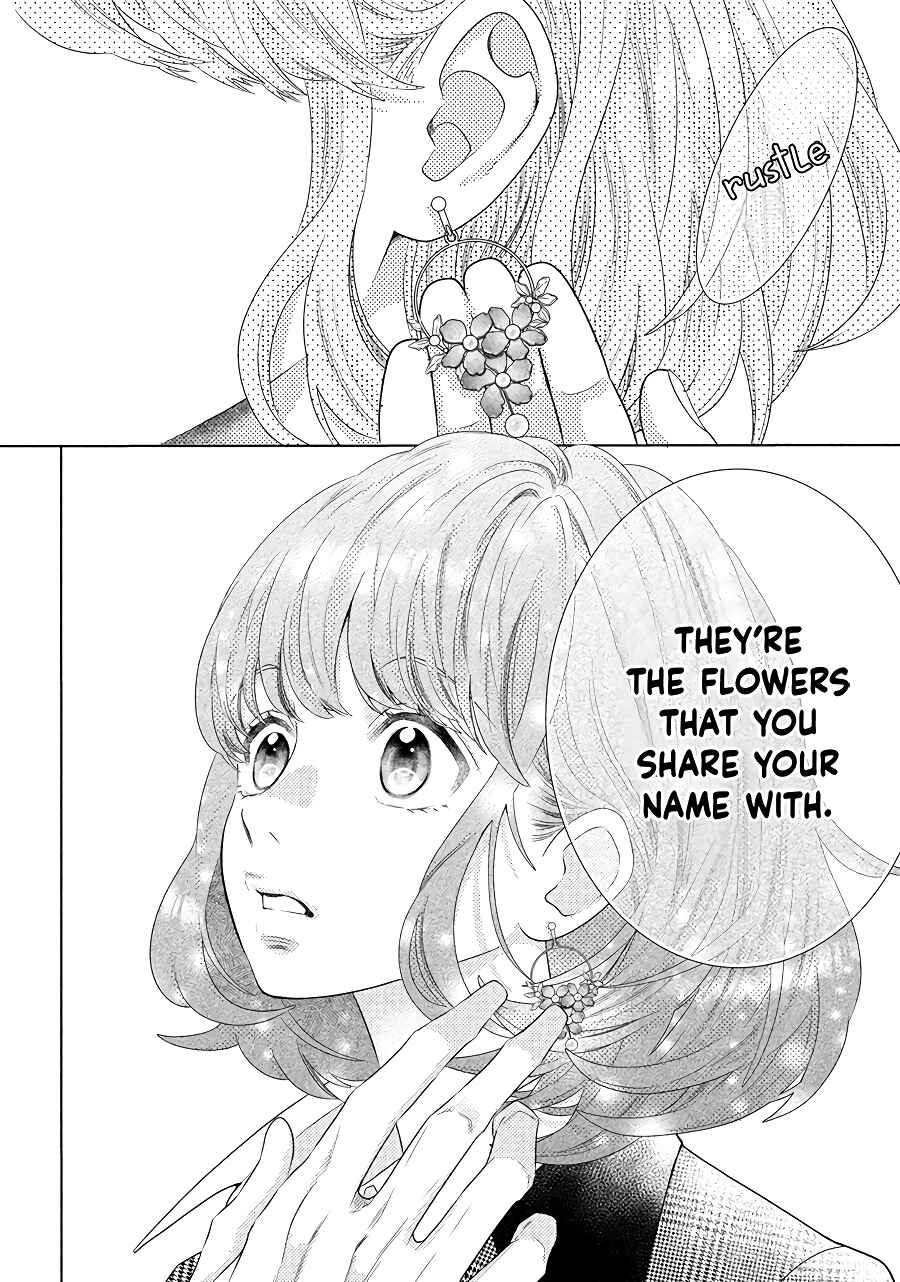 Page 30 Chapter 1.5 Inazuma to Romance