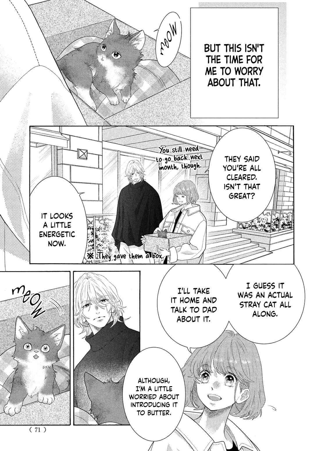 Page 11 Chapter 10 Inazuma to Romance