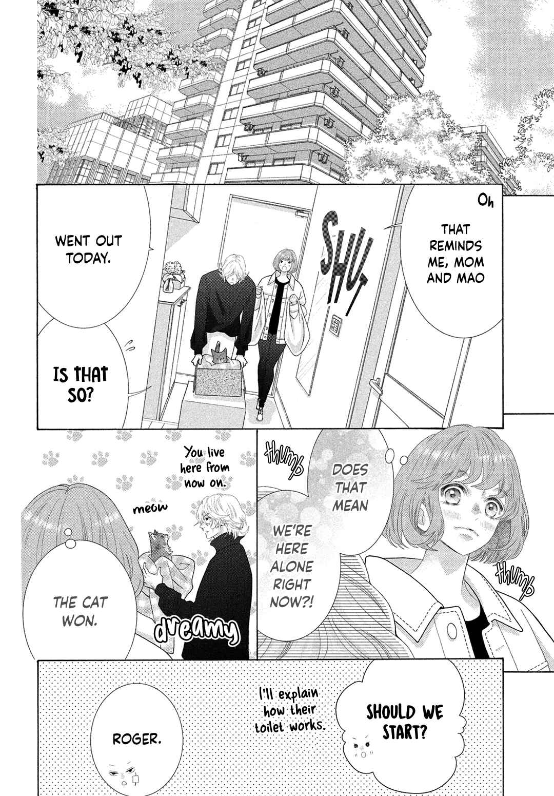 Page 14 Chapter 10 Inazuma to Romance