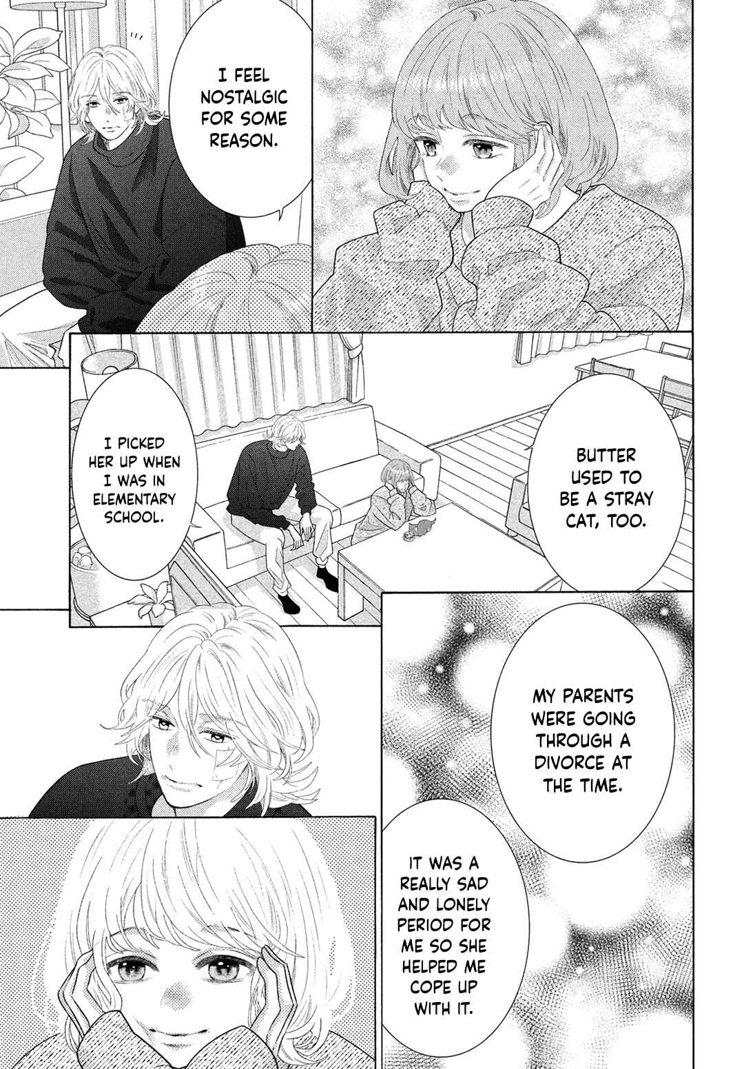 Page 19 Chapter 10 Inazuma to Romance