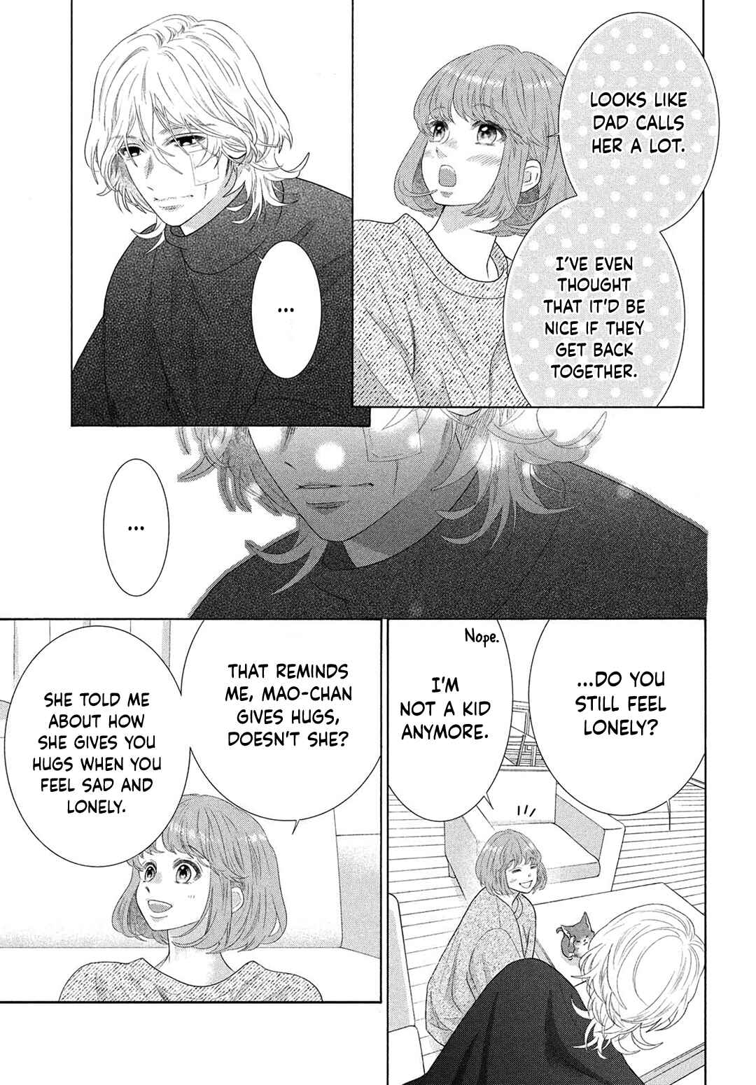 Page 21 Chapter 10 Inazuma to Romance