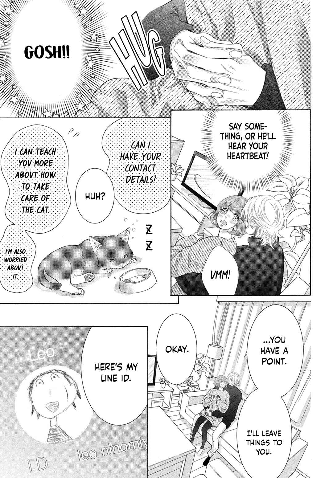 Page 25 Chapter 10 Inazuma to Romance